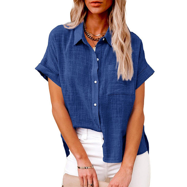 Camisa Oversized Julia