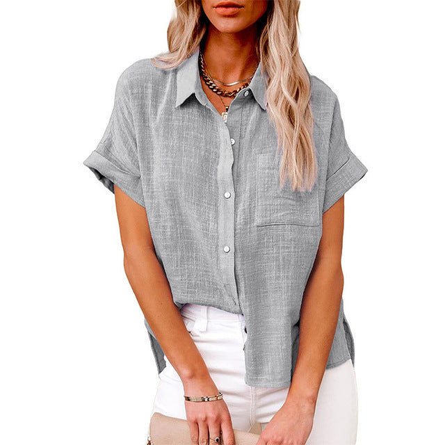 Camisa Oversized Julia