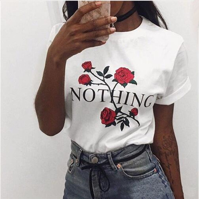 Camisetas Femininas, manga curta