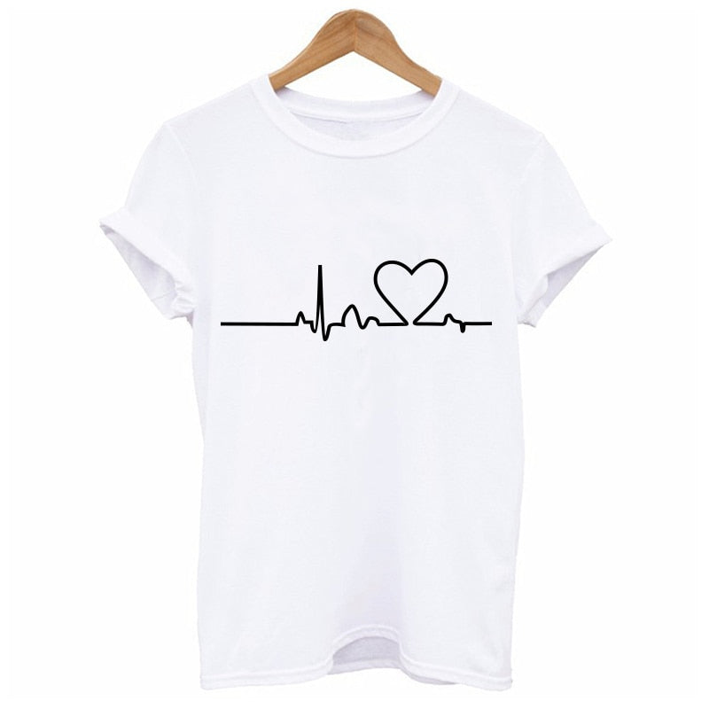 Camisetas Femininas, manga curta